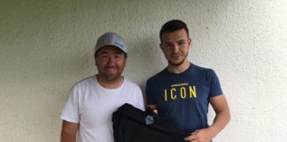 Un gardien pour Villenave (R1)