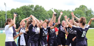 Triplé historique pour la réserve féminine des Girondins de Bordeaux