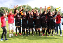 La coupe du district pour Cenon Lusitanos