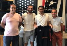 Une nouvelle recrue pour Cadaujac