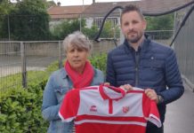 Alexander Prieto reste référent Football Féminin au SC La Bastidienne