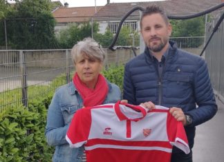 Alexander Prieto reste référent Football Féminin au SC La Bastidienne