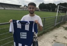 Une arrivée au RC Bordeaux