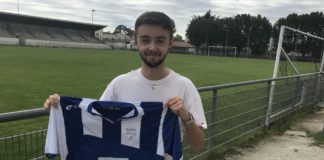 Une arrivée au RC Bordeaux