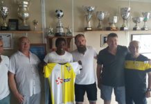 Les recrues d’Estuaire Haute Gironde avec un gros coup !