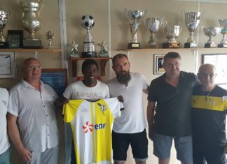 Les recrues d’Estuaire Haute Gironde avec un gros coup !