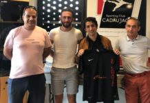 Un milieu de terrain pour Cadaujac (R3)