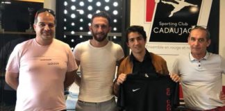 Un milieu de terrain pour Cadaujac (R3)