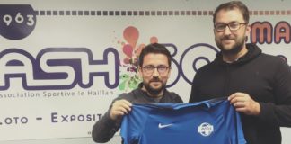 Pedro Vides nommé responsable formation au Haillan