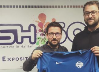 Pedro Vides nommé responsable formation au Haillan