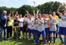 Grayan Médoc emporte la coupe du district féminine