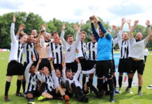 Le Stade Saint Médardais remporte la coupe du district U19