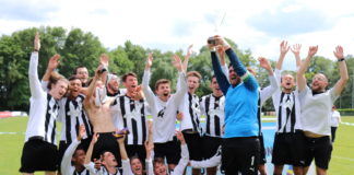 Le Stade Saint Médardais remporte la coupe du district U19