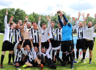 Le Stade Saint Médardais remporte la coupe du district U19