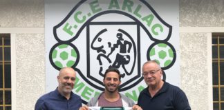 Un défenseur pour Mérignac Arlac (N3)