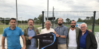 Un milieu de terrain de N3 aux Portes Entre Deux Mers (R1)