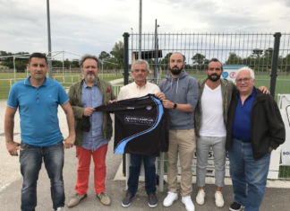 Un milieu de terrain de N3 aux Portes Entre Deux Mers (R1)