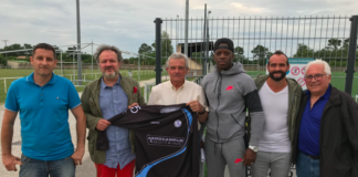 Une nouvelle recrue pour Portes Entre Deux Mers (R1)