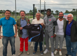 Une nouvelle recrue pour Portes Entre Deux Mers (R1)