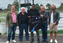 Un milieu de terrain offensif (R1) signe au FC Portes de l’entre-deux-mers