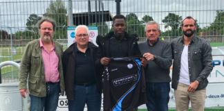 Un milieu de terrain offensif (R1) signe au FC Portes de l’entre-deux-mers