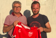 Le staff technique de La Brède bouge