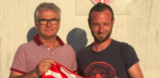 Le staff technique de La Brède bouge