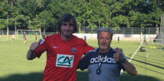 Un international géorgien à Eysines (D1 club VIP)