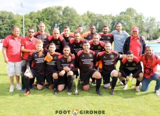 Cenon Lusitanos au défi de la première Coupe des Vainqueurs de Coupes départementales seniors