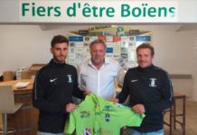 Facture Biganos tient ses entraîneurs