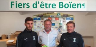 Facture Biganos tient ses entraîneurs