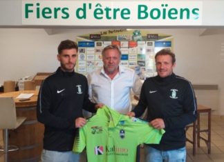 Facture Biganos tient ses entraîneurs