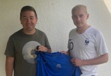 Un milieu offensif pour la Jeunesse Villenavaise