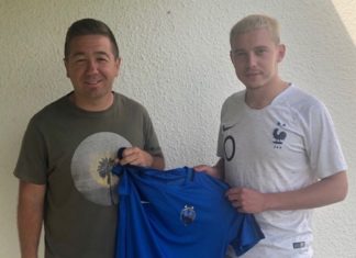 Un milieu offensif pour la Jeunesse Villenavaise