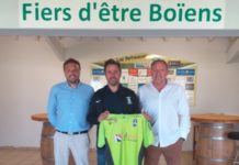 Facture Biganos tient son entraîneur pour la réserve