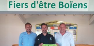 Facture Biganos tient son entraîneur pour la réserve