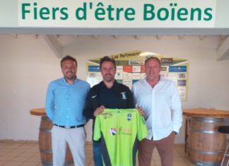 Facture Biganos tient son entraîneur pour la réserve