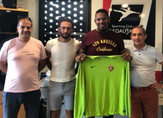 Un gardien pour Cadaujac (R3)