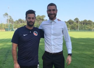 Un gardien pour Bassin Arcachon