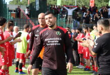 Quand Cenon B rend hommage à Cenon Lusitanos