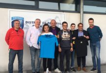 Le district de la Gironde passe la barre des 500 arbitres !