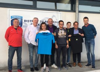 Le district de la Gironde passe la barre des 500 arbitres !