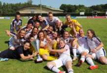 Après la coupe Nouvelle Aquitaine, place à la coupe de Gironde pour Bordeaux B