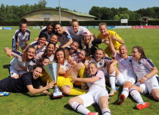Après la coupe Nouvelle Aquitaine, place à la coupe de Gironde pour Bordeaux B