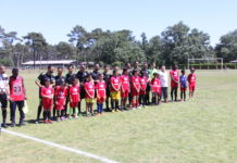 Belle journée à Pessac Alouette