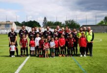 Une dernière marquante pour Frédéric Roumazeilles à Parempuyre