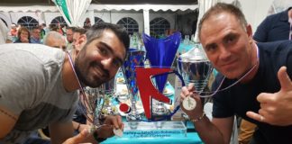 L’équipe de France des sapeurs pompiers remporte le trophée des sélections