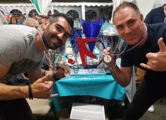 L’équipe de France des sapeurs pompiers remporte le trophée des sélections