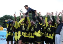 Le FC Amateurs Aquitains emporte le challenge des réserves