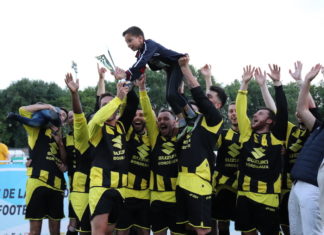 Le FC Amateurs Aquitains emporte le challenge des réserves